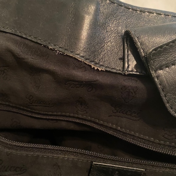 Gucci large purse - Picture 5 of 14